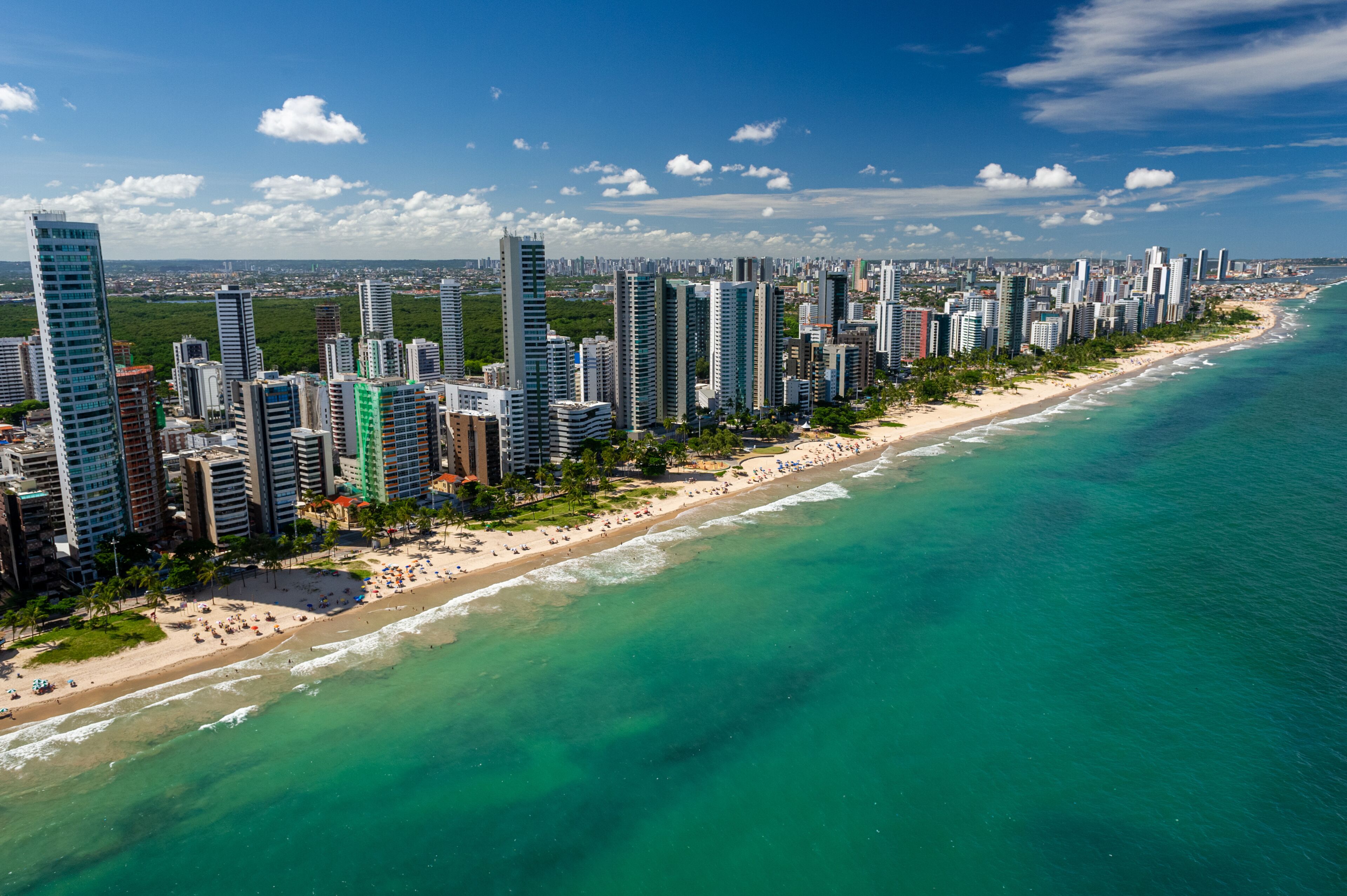 Imóvel de alto padrão em Recife